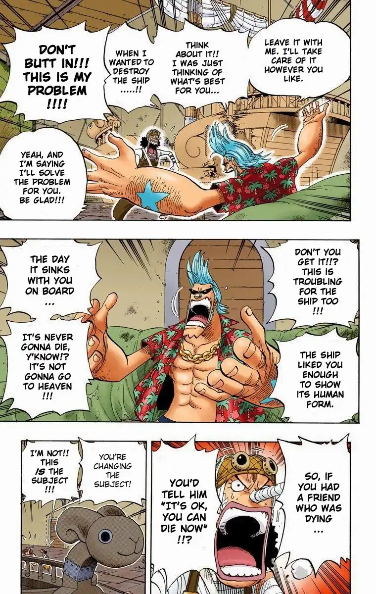 One Piece - Digital Colored Comics Chapter 352 6